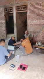 DUKCAPIL JEMPUT BOLA REKAM E-KTP DI JARANMATI I